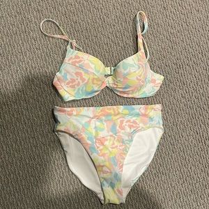 *Like New* VS High Waist Bikini